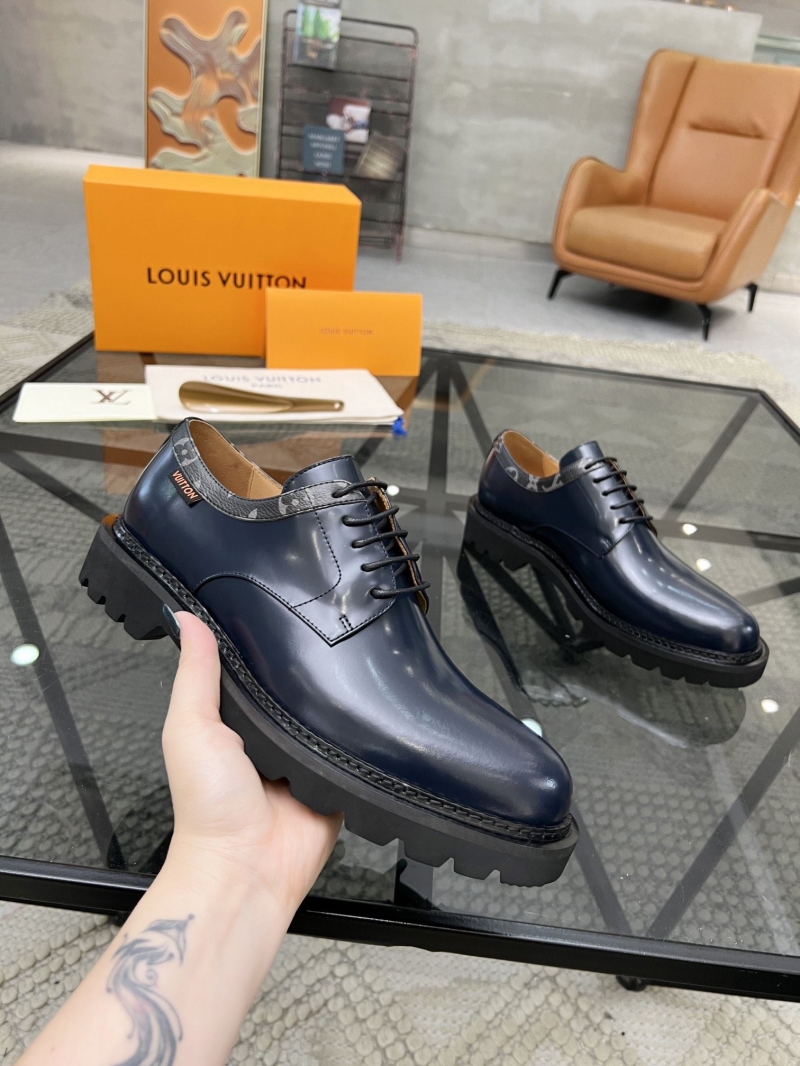 LV Leather Shoes